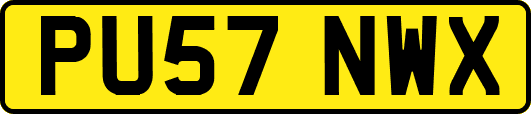 PU57NWX