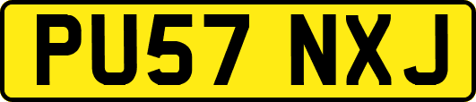 PU57NXJ