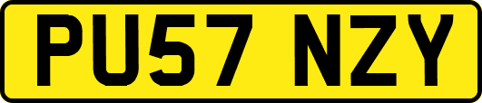 PU57NZY