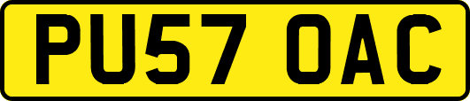 PU57OAC