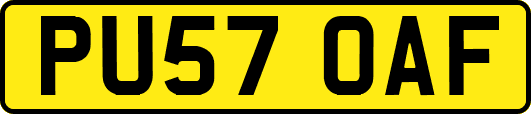 PU57OAF