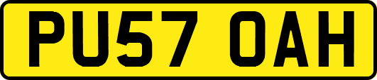 PU57OAH