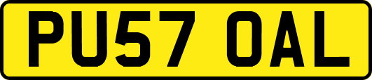 PU57OAL