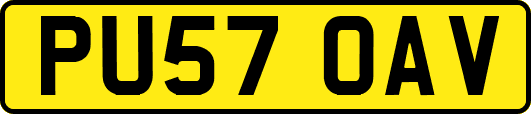 PU57OAV