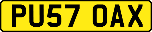 PU57OAX