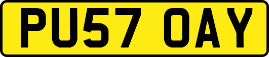 PU57OAY