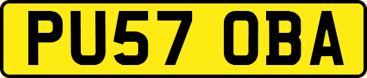 PU57OBA