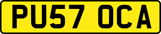 PU57OCA