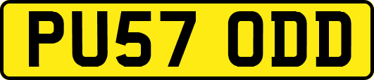 PU57ODD