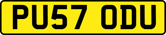 PU57ODU