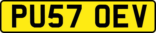 PU57OEV