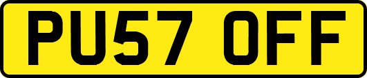 PU57OFF