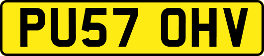 PU57OHV