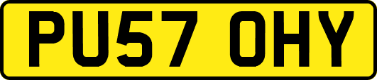 PU57OHY