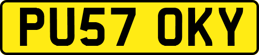 PU57OKY