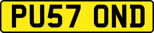PU57OND
