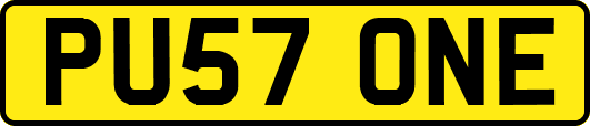 PU57ONE
