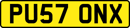 PU57ONX