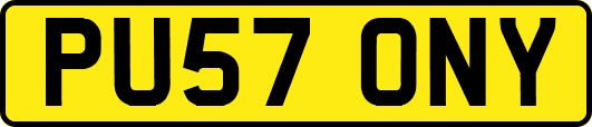 PU57ONY