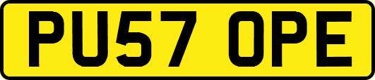 PU57OPE