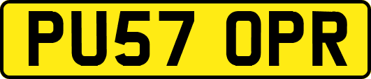 PU57OPR