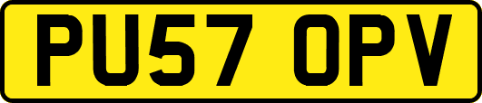 PU57OPV