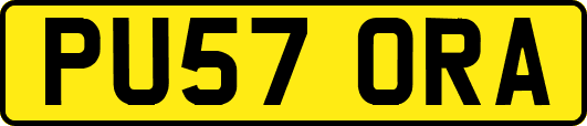 PU57ORA