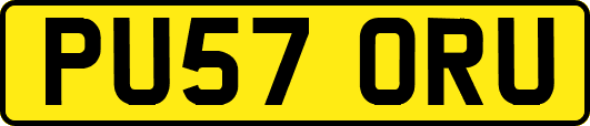 PU57ORU
