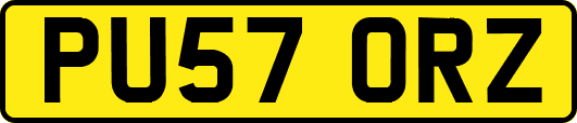 PU57ORZ