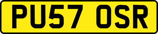 PU57OSR