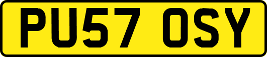 PU57OSY