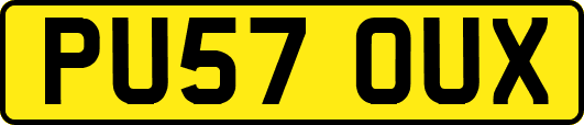 PU57OUX