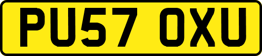 PU57OXU
