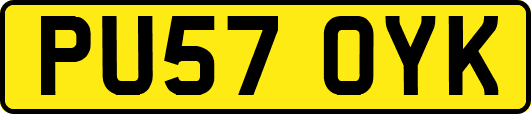 PU57OYK