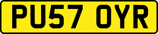 PU57OYR