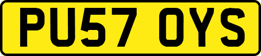 PU57OYS