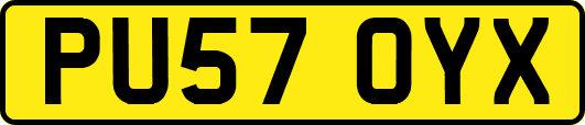 PU57OYX