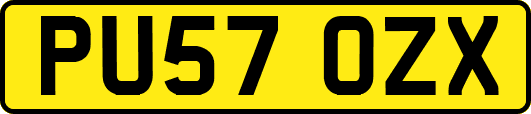 PU57OZX