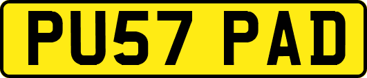 PU57PAD