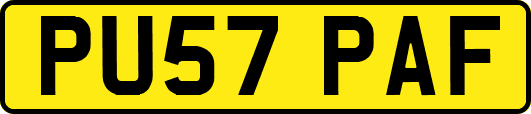 PU57PAF