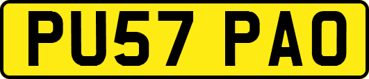 PU57PAO