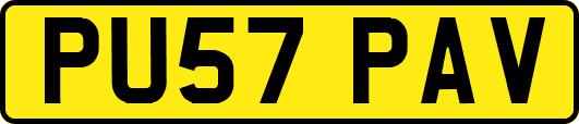 PU57PAV