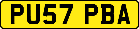 PU57PBA
