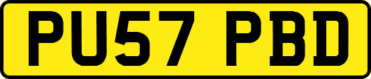 PU57PBD