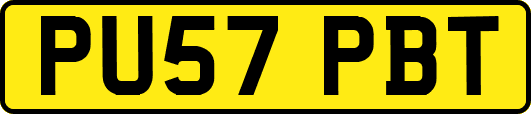 PU57PBT