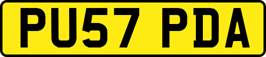 PU57PDA