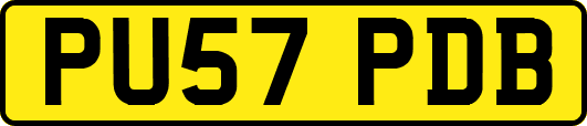 PU57PDB