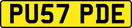 PU57PDE