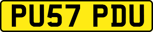 PU57PDU