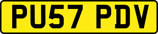 PU57PDV